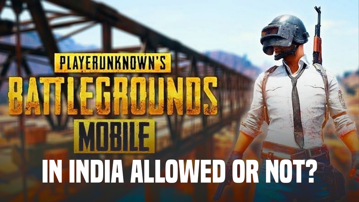 PUBG Mobile India Game: Is the popular Battle Royale title available in  country? CHECK UPDATE