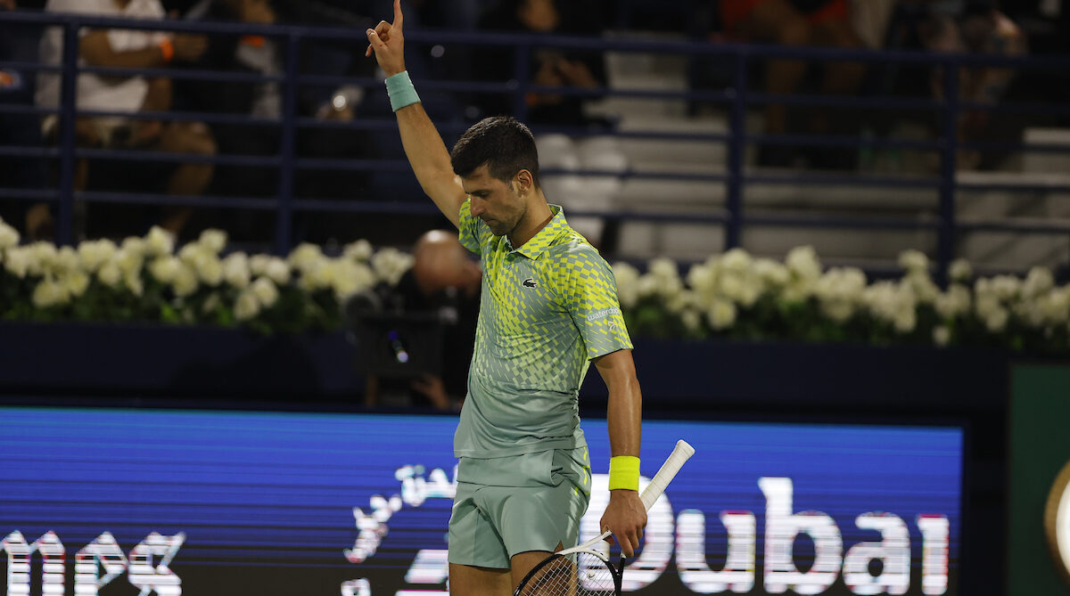 Novak Djokovic x Hubert Hurkacz: Saiba o horário e como assistir ao vivo às  quartas do ATP de Dubai