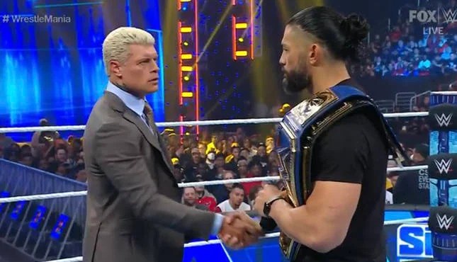 WWE SmackDown Preview March 31st: Roman Reigns to confront