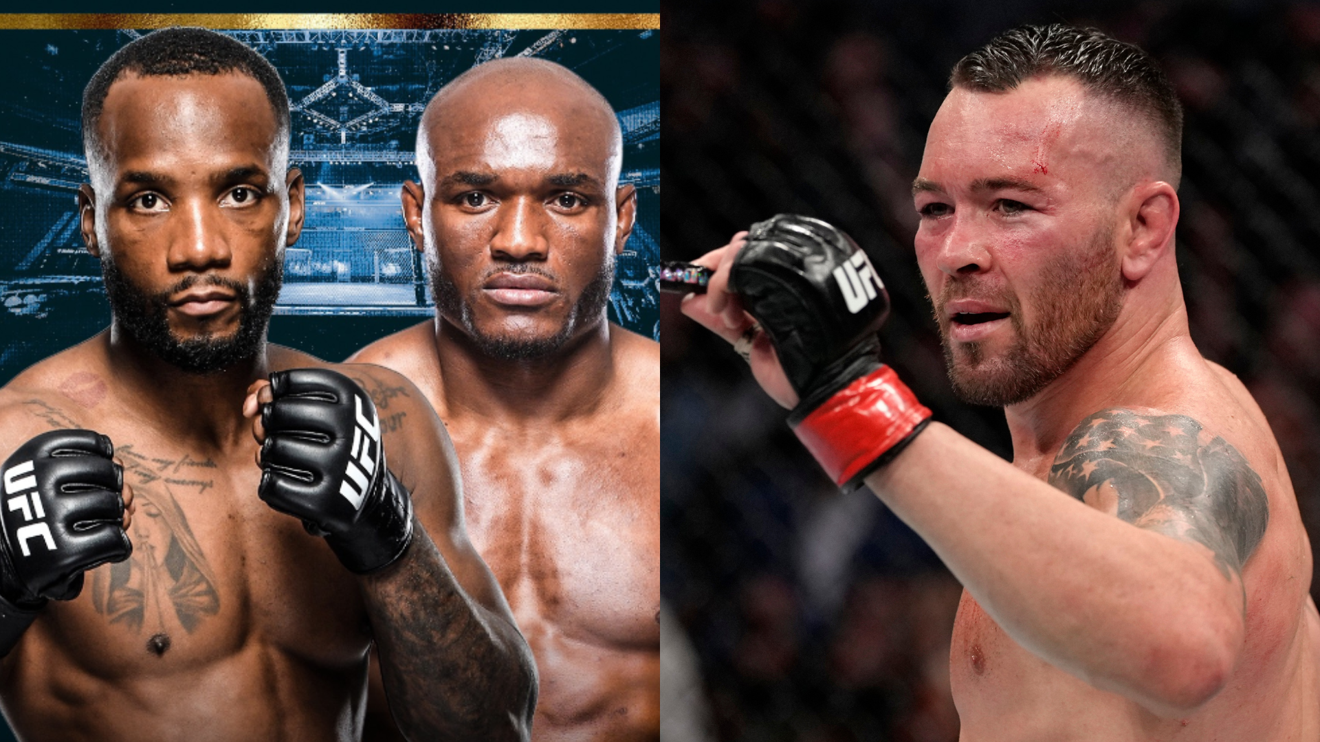 UFC 286 Edwards vs Usman 3 How much money will Colby Covington get paid for being the backup fighter in Leon Edwards vs Kamaru Usman 3?