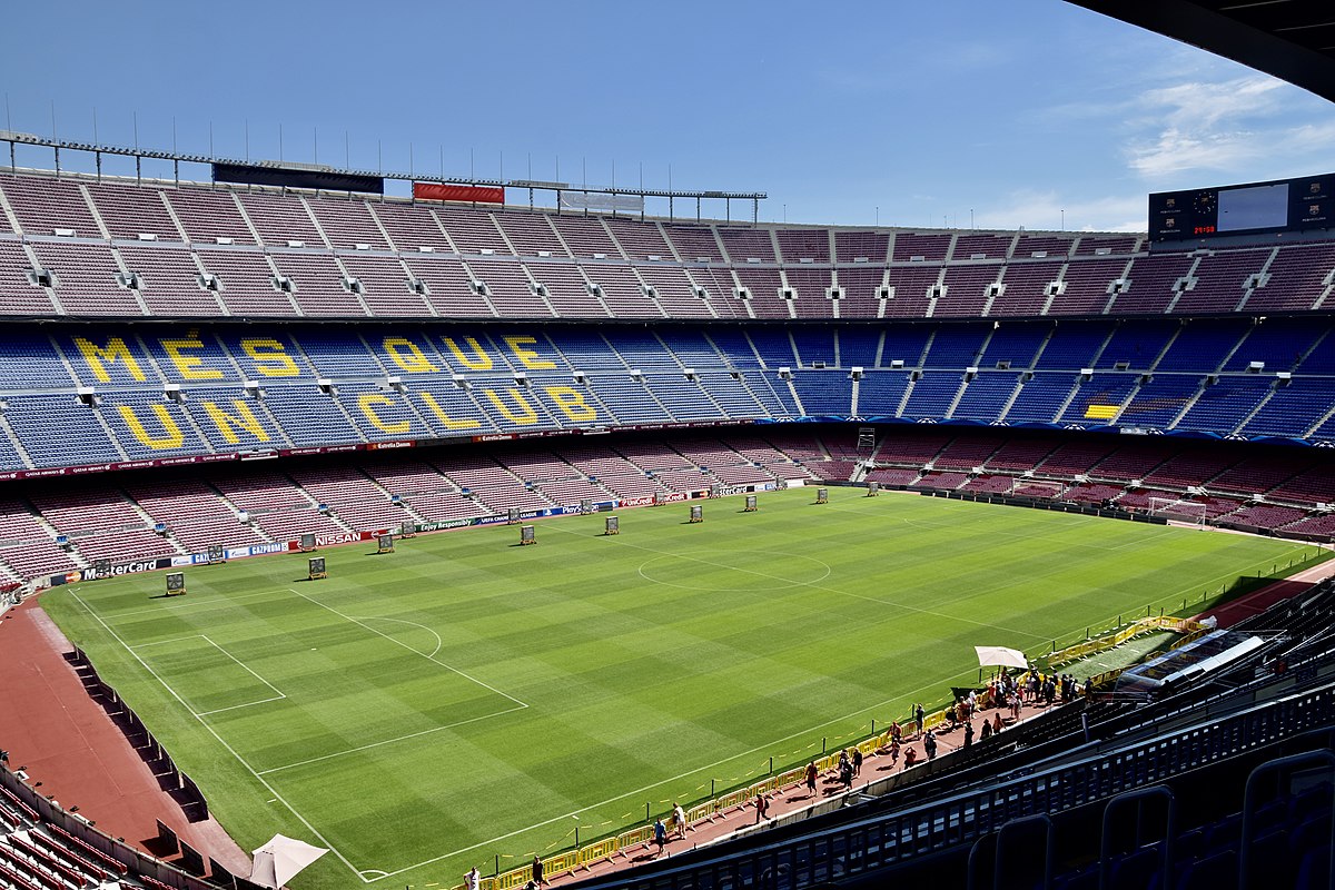 Renovasi Camp Nou: Berita SEDIH untuk fans BARCELONA, pemimpin La Liga TIDAK AKAN bermain di stadion ikonik Camp Nou mereka musim depan