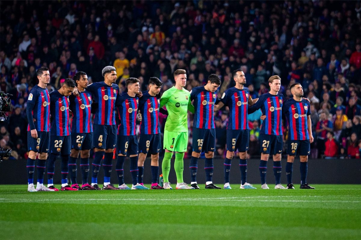 Ketua LaLiga Javier Tebas Mengungkap ‘Dipertanyakan’ Barcelona Tidak Dapat Mendaftarkan Pemain di Musim Panas, Mengatakan ‘Mereka Memiliki Anggaran Minus 200M’