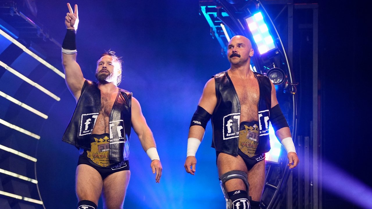 WWE: Triple H reportedly interested in bringing back major AEW tag team FTR to WWE: Check Details
