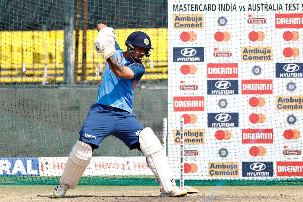 Beberapa bulan setelah ODI Double Century, Ishan Kishan akan melakukan debut Tes di depan penonton Ahmedabad yang memecahkan rekor dalam Tes ke-4 IND vs AUS