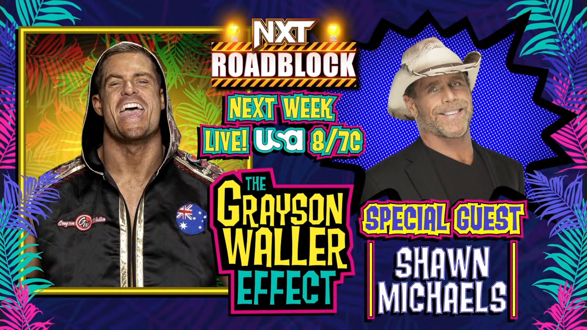 Ikuti WWE NXT Roadblock Live
