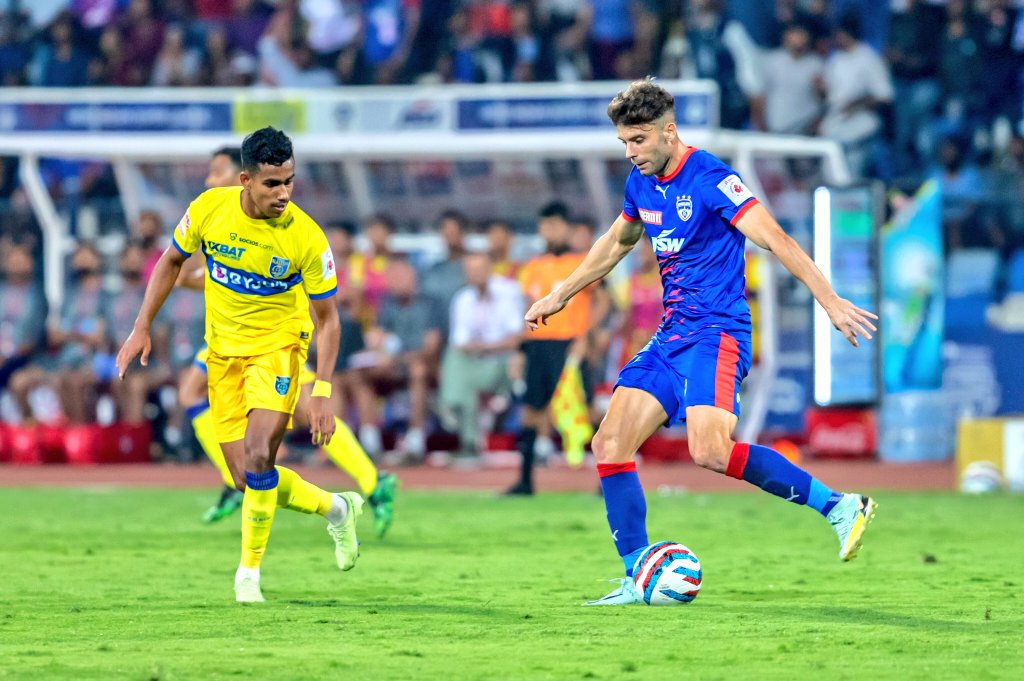 Yellow Army mull revenge in KBFC vs BFC LIVE in ISL 2023-23 LIVE as Indian Super League opens with Kerala Blasters vs Bengaluru FC LIVE