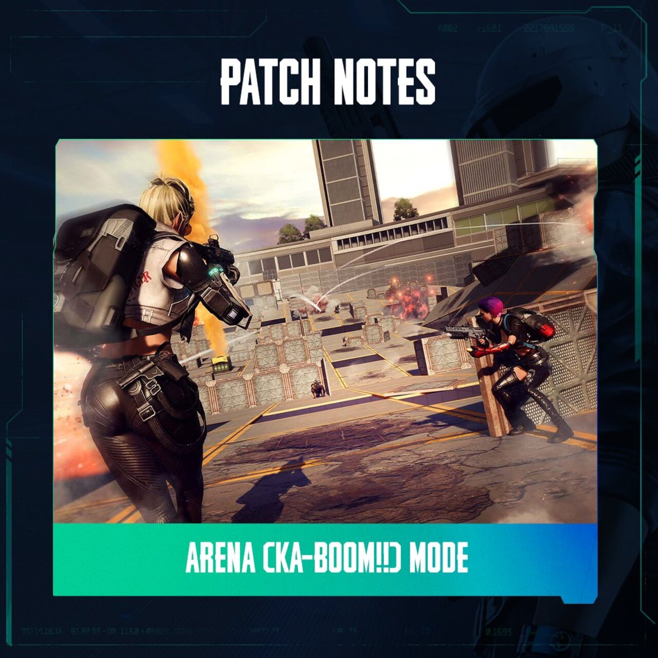 NEW STATE MOBILE v0.9.46 Patch Notes: The PUBG New State March update comes with a new mode, and a lot of new content