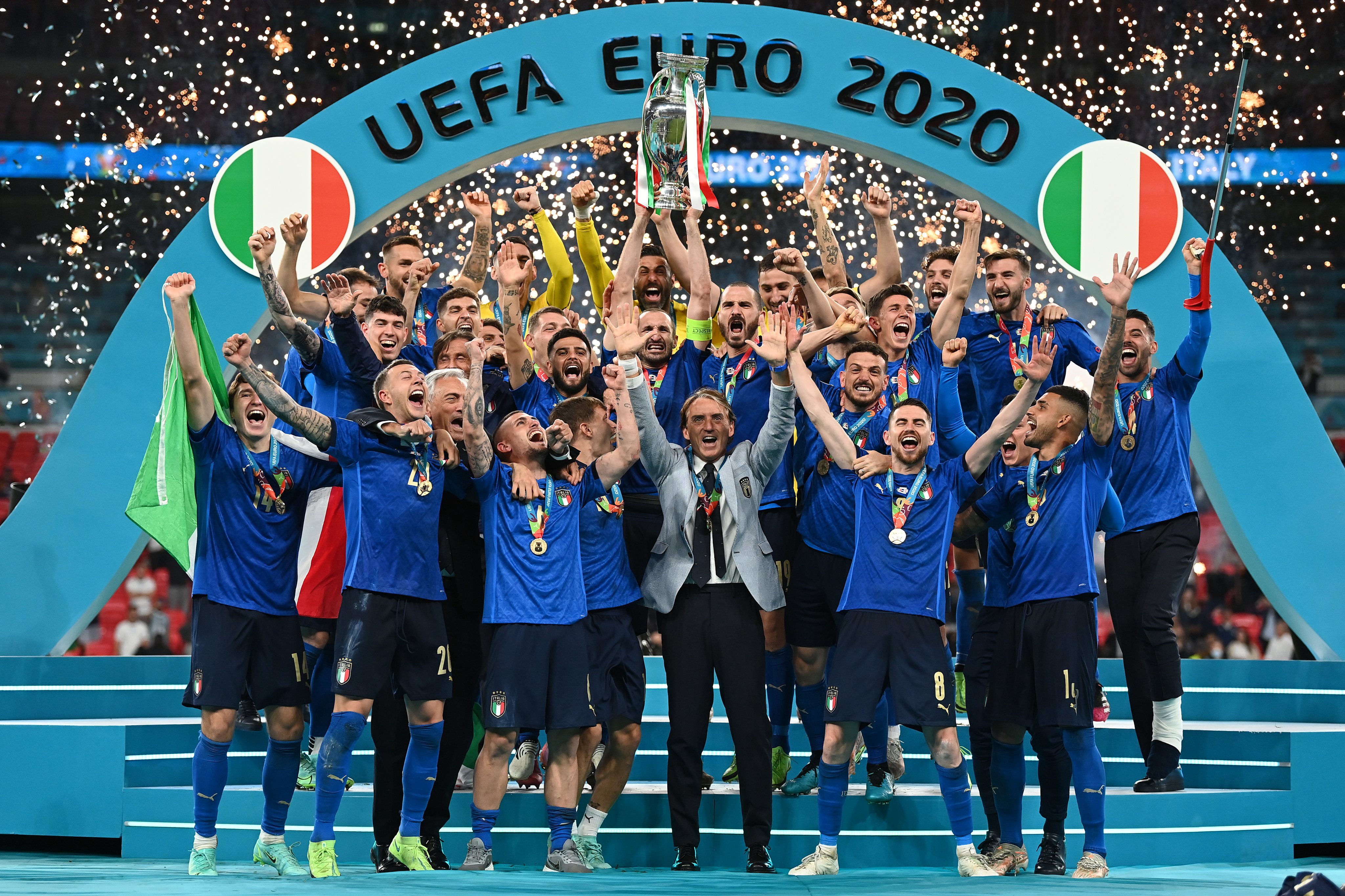 Kualifikasi Euro: Dari Grup hingga Jadwal, semua yang perlu Anda ketahui tentang Kualifikasi Euro 2024
