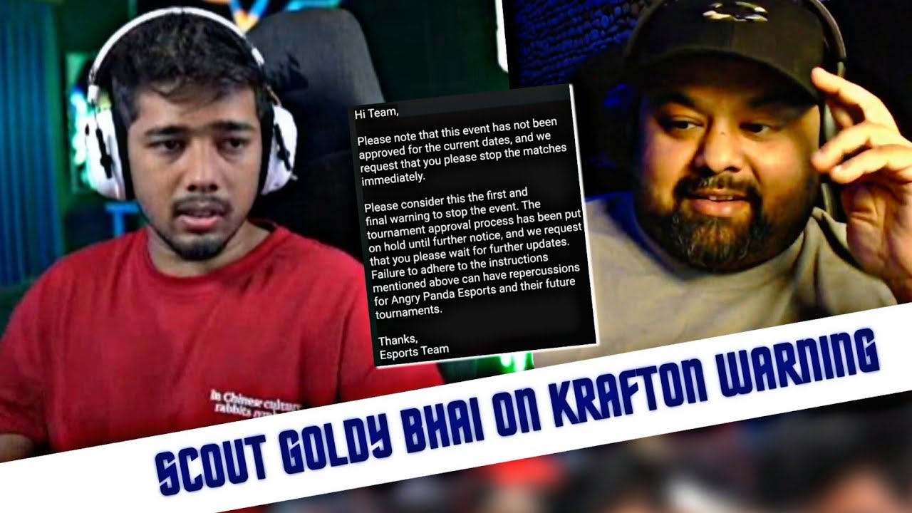 BGMI Unban News: KRAFTON warns T1 players and Tournament Org not to do any stream until further notice, all about the latest Battlegrounds Mobile India Unban