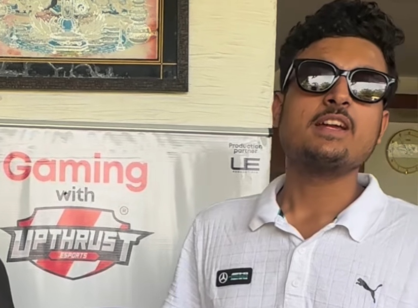 Pemilik Upthrust Esports Kartik Sabherwal mengomentari BGMI Return dan acara mendatang