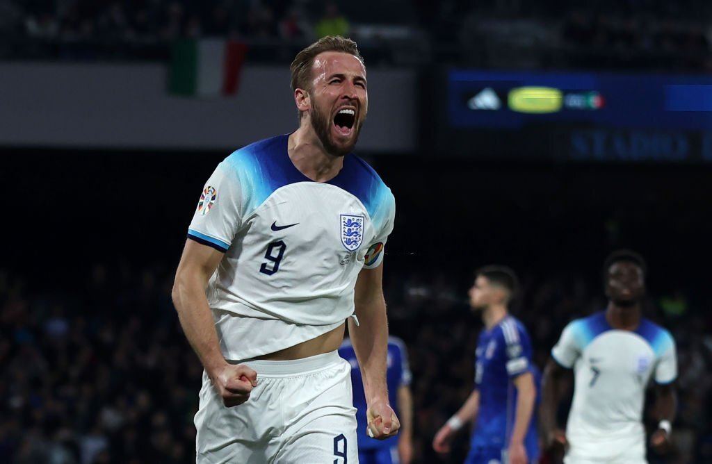 Prestige Vred is Italy vs England Highlights: Harry Kane becomes England's TOP SCORER,  England CLAIM victory over Italy - Check Highlights