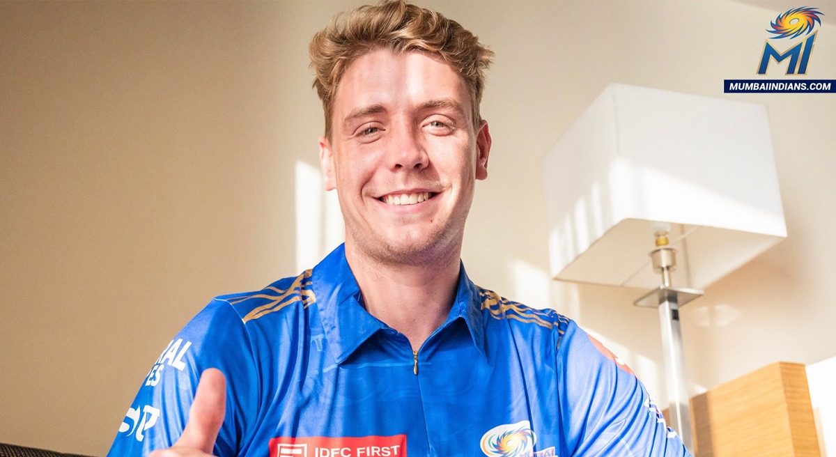 IPL 2023: Most-expensive pick of IPL 2023 Sam Curran joins Punjab Kings; Cameron Green, Rohit Sharma spotted with Mumbai Indians ahead of Blockbuster RCB clash