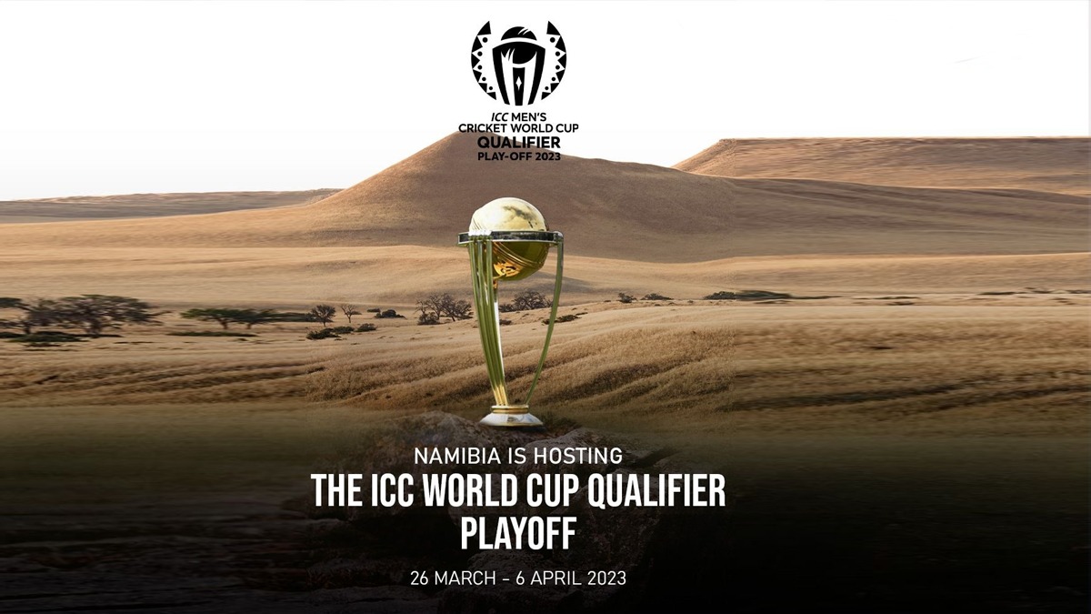 ICC World Cup Qualifier Road To India Get Exciting ICC Releases ICC World Cup Qualifier Road To India Get Exciting ICC Releases