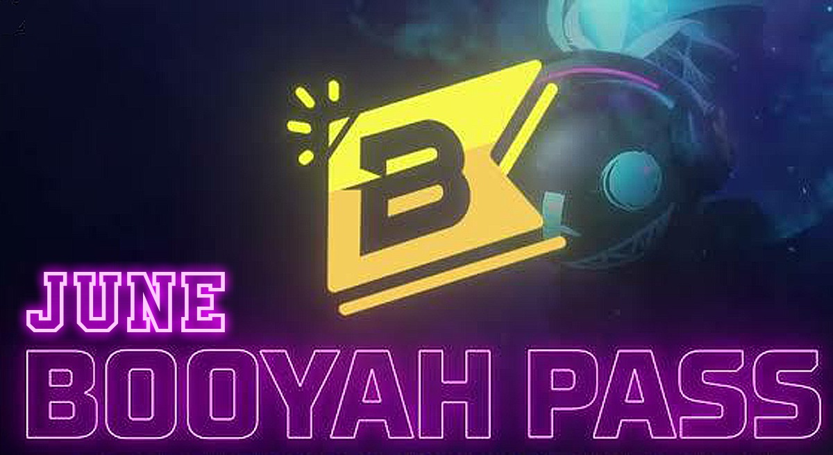 Free Fire MAX Booyah Pass June 2023