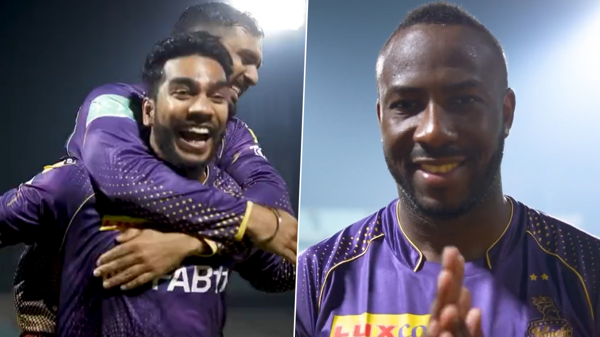  Kolkata Knight Riders unveil new 'Purple & gold' jersey for Indian Premier League 2023 season - Watch Video 