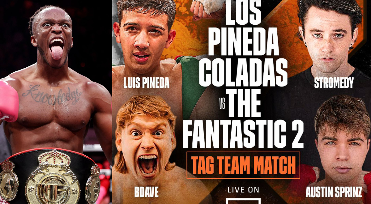 KSI boxing rules Check KSI's misfit tagteam boxing rules Unlimited