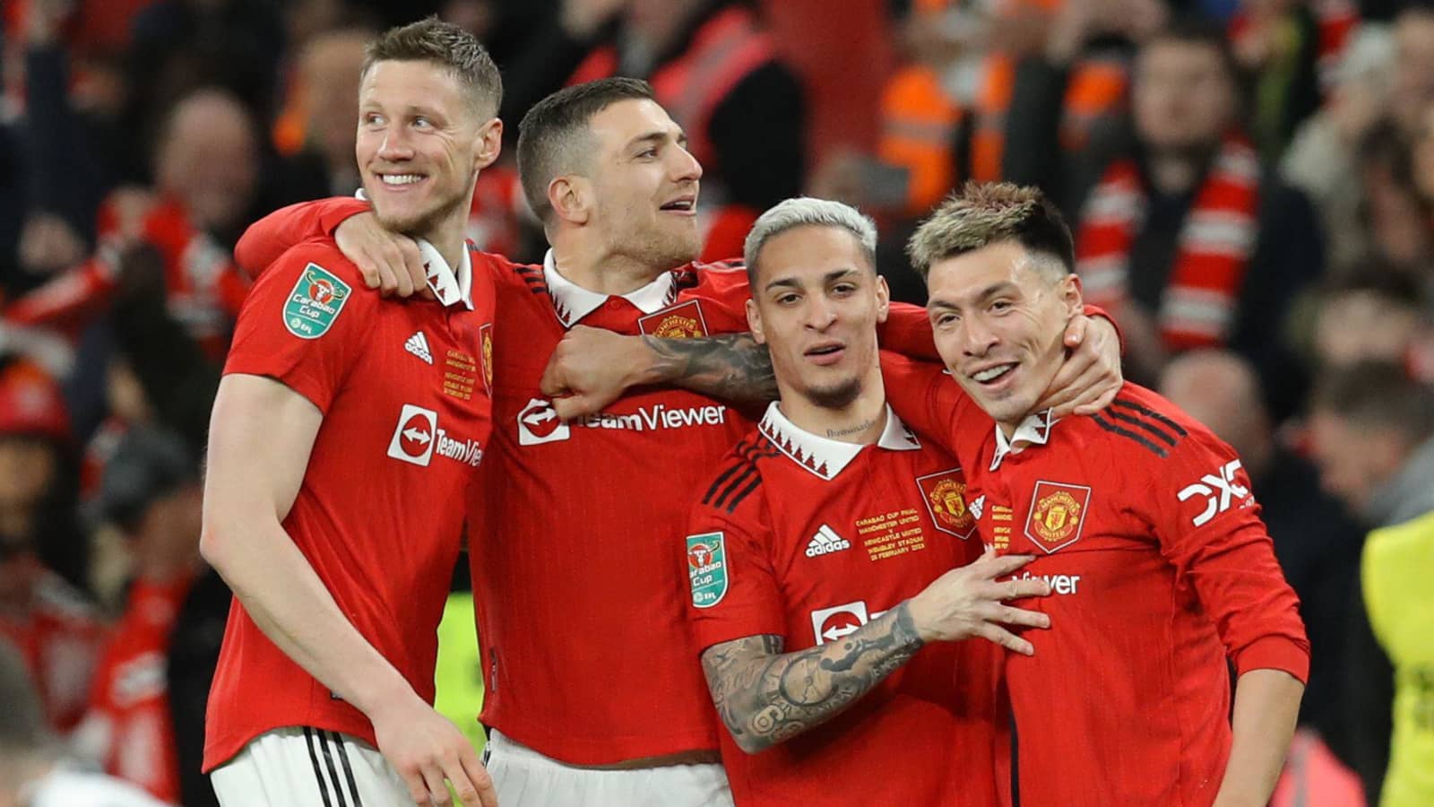 Man United vs Real Betis LIVE Streaming: MUN vs BET Live in Europa League mulai 1.30 AM