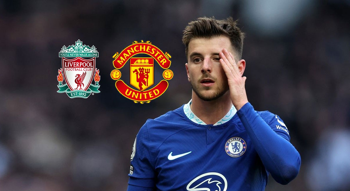 Mason Mount Transfer, Chelsea Transfer, Mason Mount Chelsea, Tod Boehly, Graham Potter, Champions League, Liverpool, Manchester United, Premier League