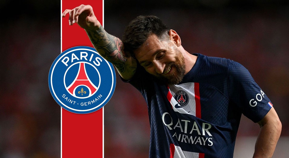 Messi PSG Leo Messi Extension with Champions PSG delayed, WAGE disagreement delays new contract - Check Out