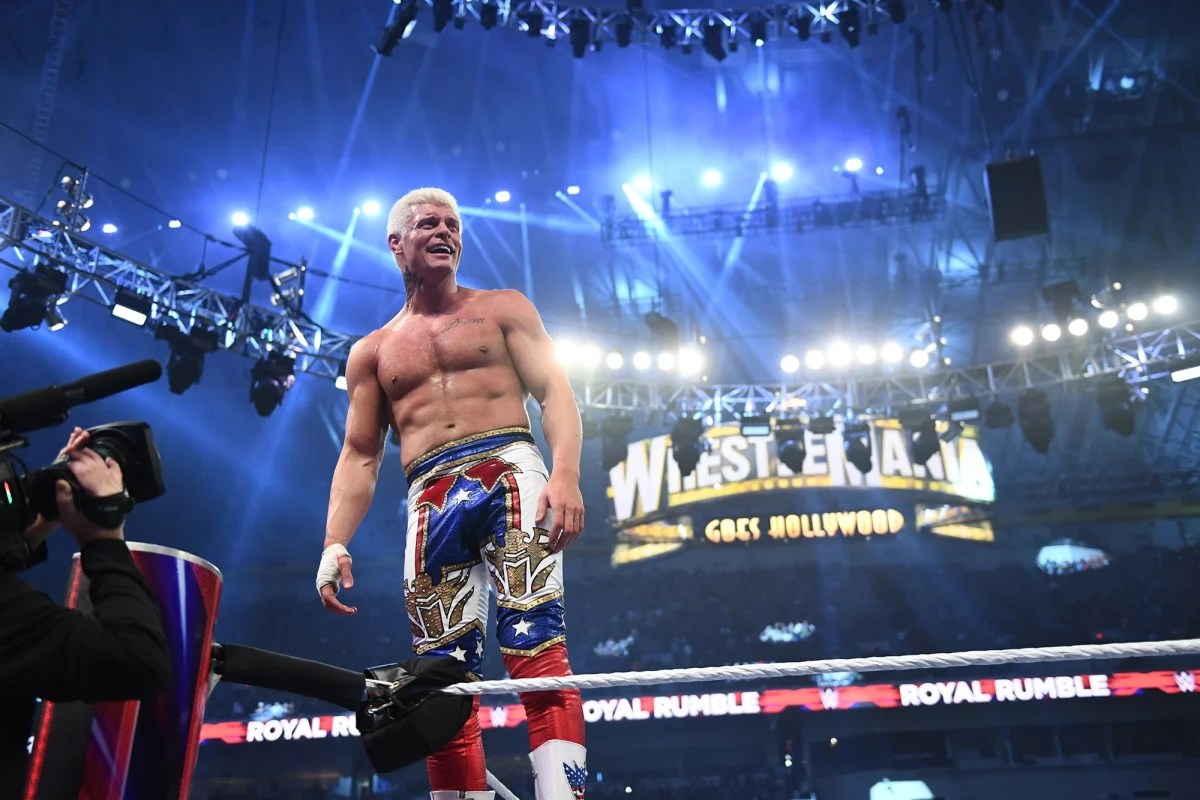 Cody Rhodes menyebutkan dua superstar yang ingin dia hadapi setelah WrestleMania 39: Periksa Detail