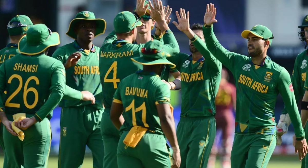 SA vs WI Live Score: Aiden Markram led South Africa look to strike first blow against Rovman Powell led West Indies in the first T20 starting 25 March