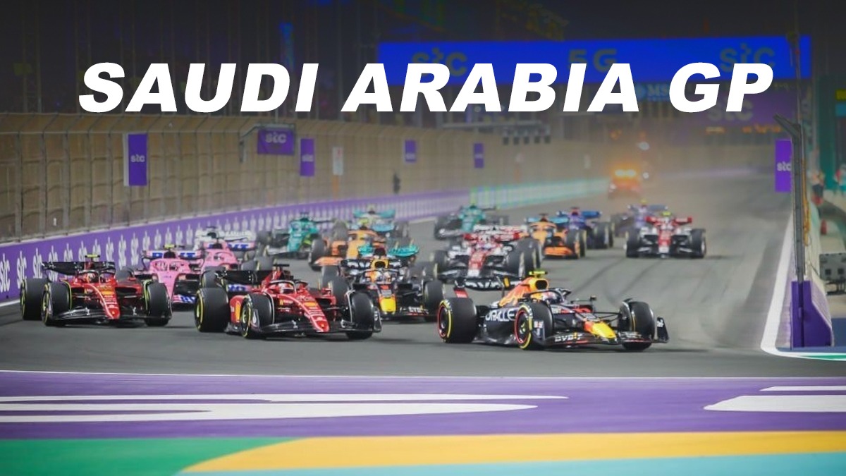 Streaming Langsung GP Arab Saudi: Latihan Bebas Dimulai Jumat Pukul 19.00, Max Verstappen Bertujuan Tegaskan Dominasi Dini