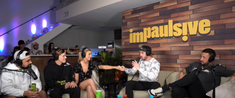 Logan Paul: Watch the WWE star digs out a blueprint of how to gain 50 million Instagram followers