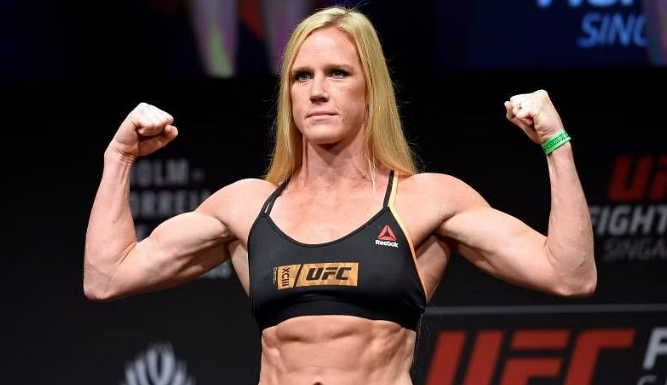 Vera vs Sandhagen: UFC News: Who will Holly Holm fight at UFC Fight Night San Antonio?-Yana Santos. Check more updates on Marlon Vera vs Cory Sandhagen