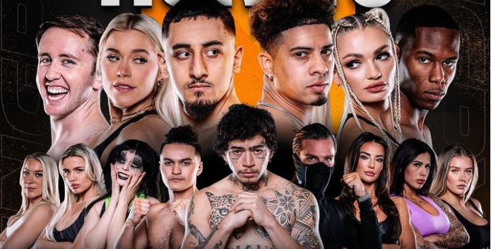 Boxing Elle Brooke Vs Danielka Date Tickets Price Venue And More 