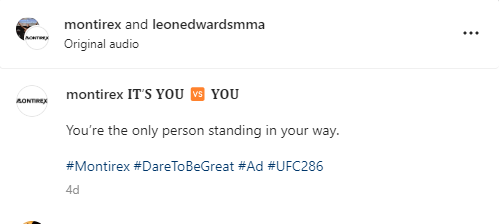 UFC 286: Sponsor Leon Edwards: Merek mana yang mensponsori juara kelas welter UFC Leon Edwards melawan Kamaru Usman di UFC 286?