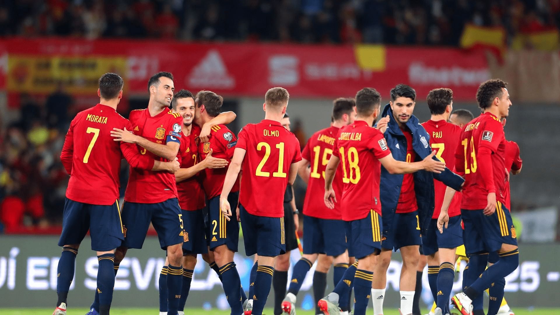 Tây Ban Nha vs Ý TRỰC TIẾP: Trong nỗ lực lọt vào Chung kết vào Chủ nhật tuần này, Tây Ban Nha sẽ đối đầu với Ý ở bán kết UEFA Nations League 