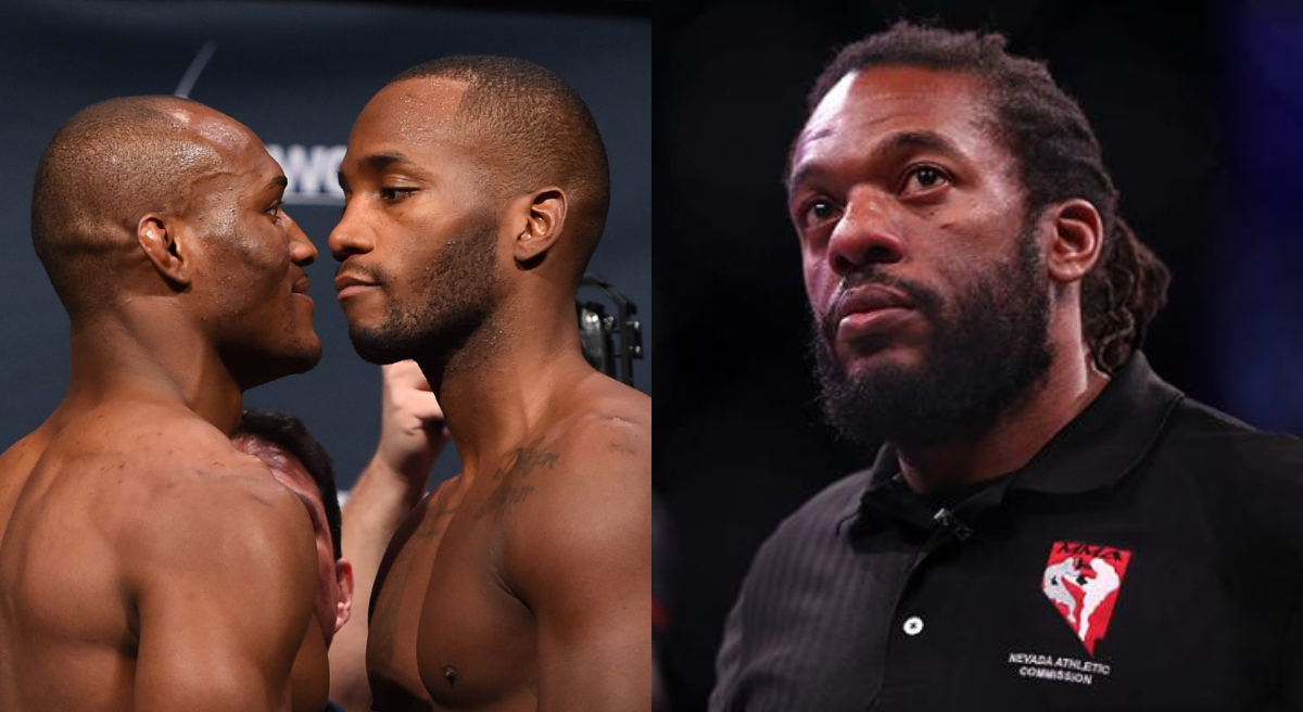 UFC 286 Massive Accusation on Referree Herb Dean by UFC legend ahead