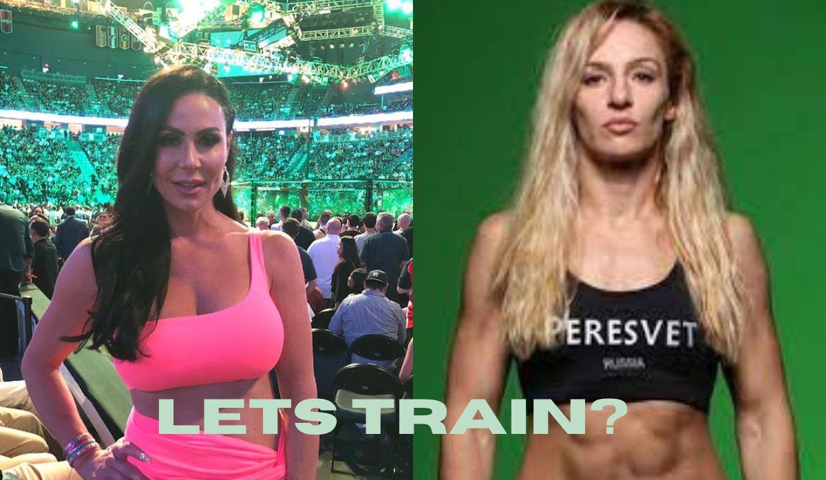 UFC: Kendra Lust offered to train with former UFC star from Khabib Nurmagomedov's country