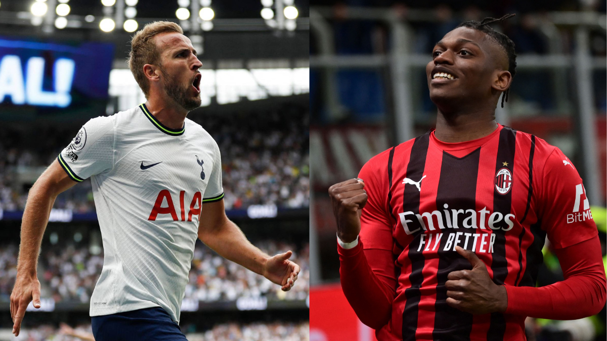 Spurs vs AC Milan Live Streaming, TOT vs ACM Live Streaming, Champions League LIVE, TOT vs ACM Predicted XI, TOT ACM Live Score, Harry Kane, Rafael Leao,