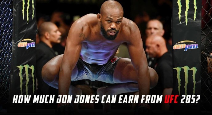 UFC 285 purse: Jon Jones vs Ciryl Gane payout and salaries: How much money can fighters at UFC 285 earn