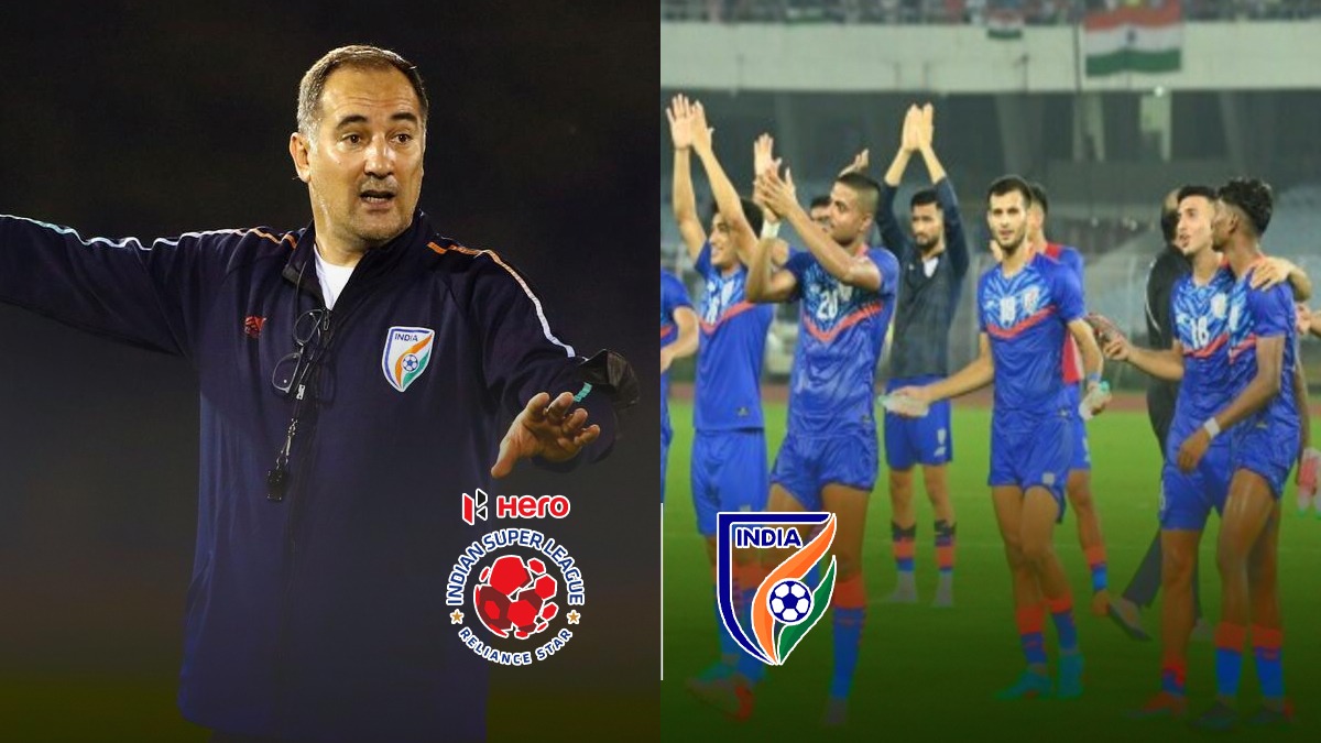 FIFA Friendlies, Indian Football Team Friendlies, Krygz Republic, Myanmar, Igor Stimac, Indian Super League,Sunil Chhetri, Gurpreet Singh Sandhu, ISL Semifinals
