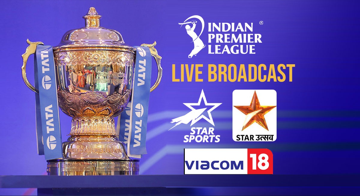 Siaran LANGSUNG IPL 2023: Star Sports mengambil lembaran dari buku Viacom, beberapa pertandingan IPL 2023 menjadi Siaran LANGSUNG di saluran Free to Air: Ikuti Pembaruan LANGSUNG