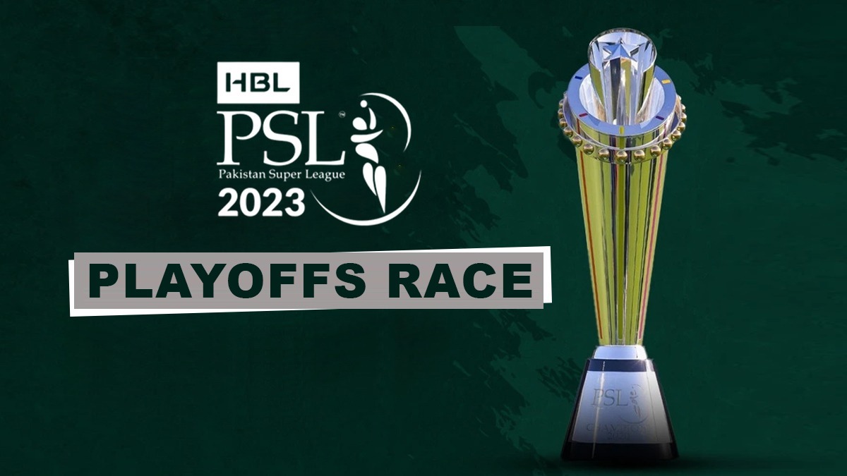 PSL 2023 Playoffs Race, Pakistan Super League, PSL Playoffs, PSL 2023 Points Table, PSL 2023 Qualification Scenarios, PSL Season 8, PSL 8 Playoffs Race