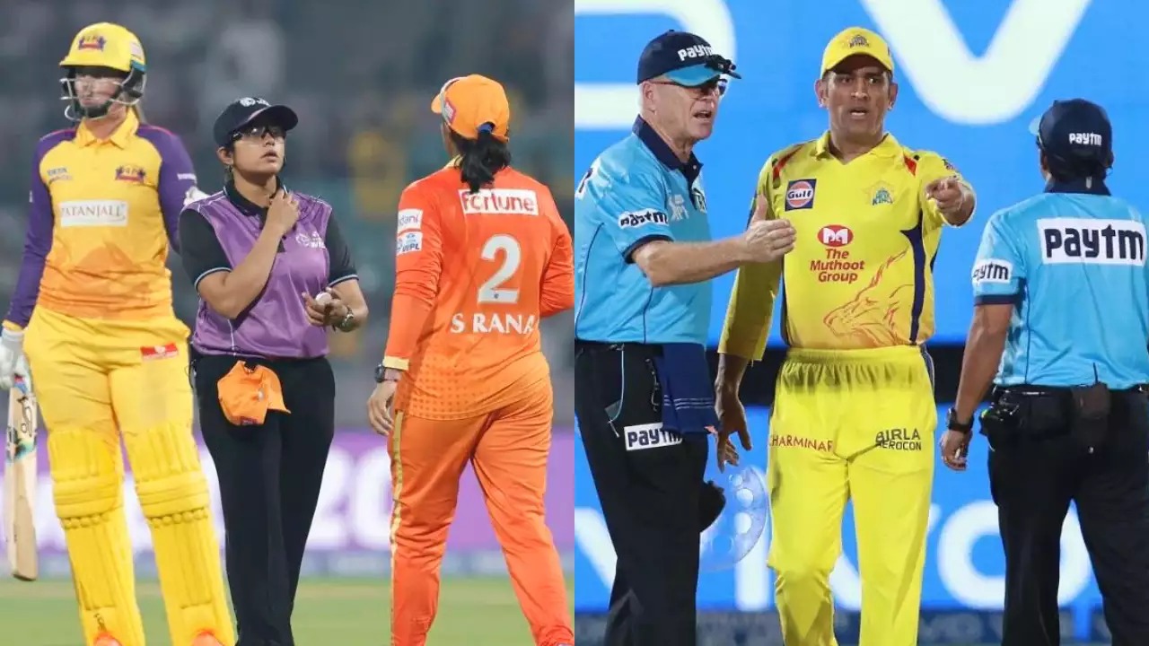 IPL 2023: After Successful implementation in WPL 2023, Now Players can  review wides and no-balls using DRS in Indian Premier League 2023 too