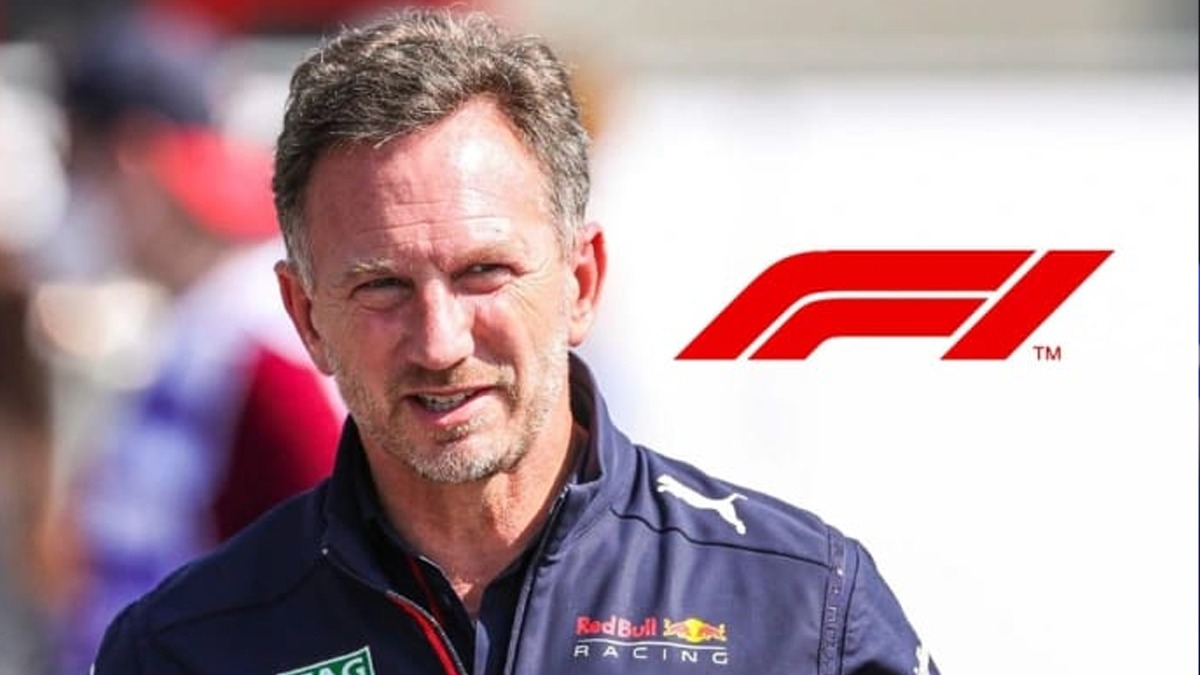 F1, Formula 1 Season 2023, Christian Horner, F1 CEO, Bernie Ecclestone, Red Bull Racing, Stefano Domenicali, Ferrari, F1 2023, F1 CEO Christian Horner