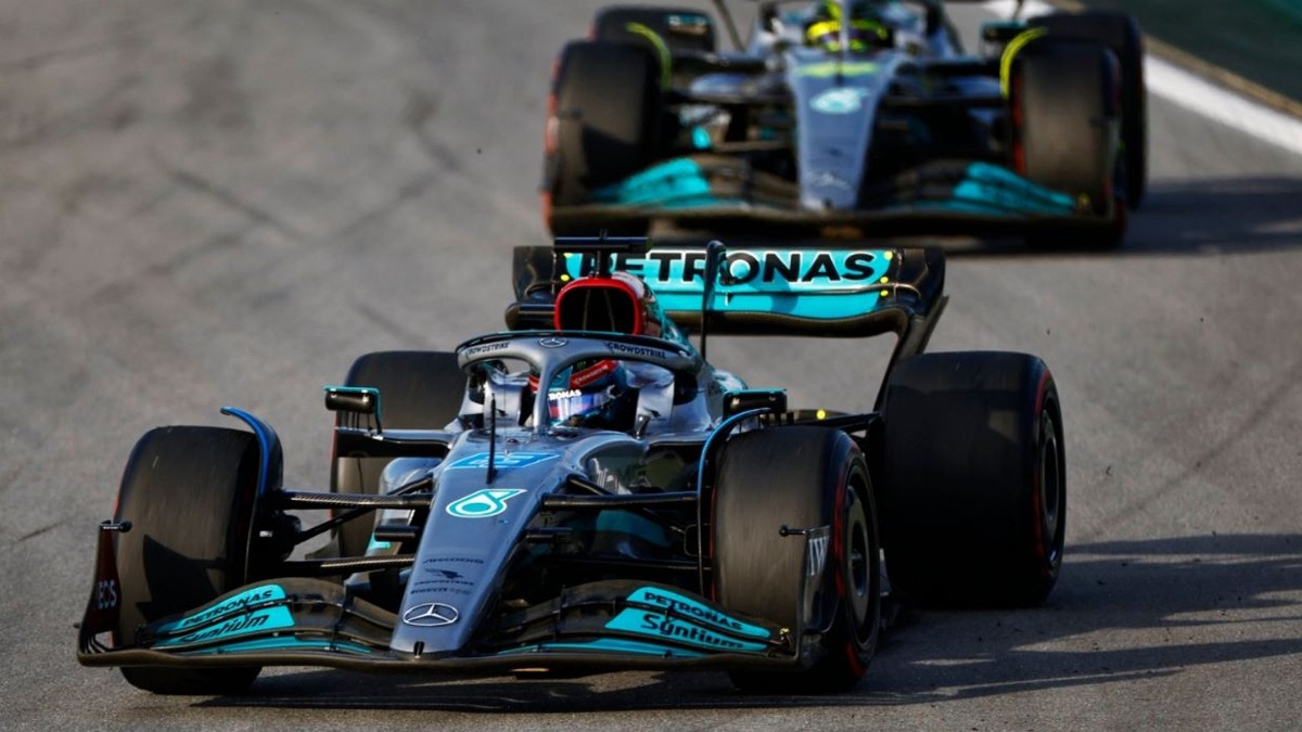 Imola GP: Toto Wolff Reveals Disheartening News Regarding Underperforming W-14- Check Out