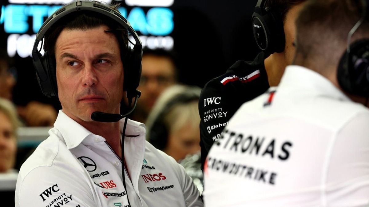 Imola GP: Perubahan nasib Mercedes?  Toto Wolff mengonfirmasi pembaruan besar jelang Grand Prix Emilia Romagna