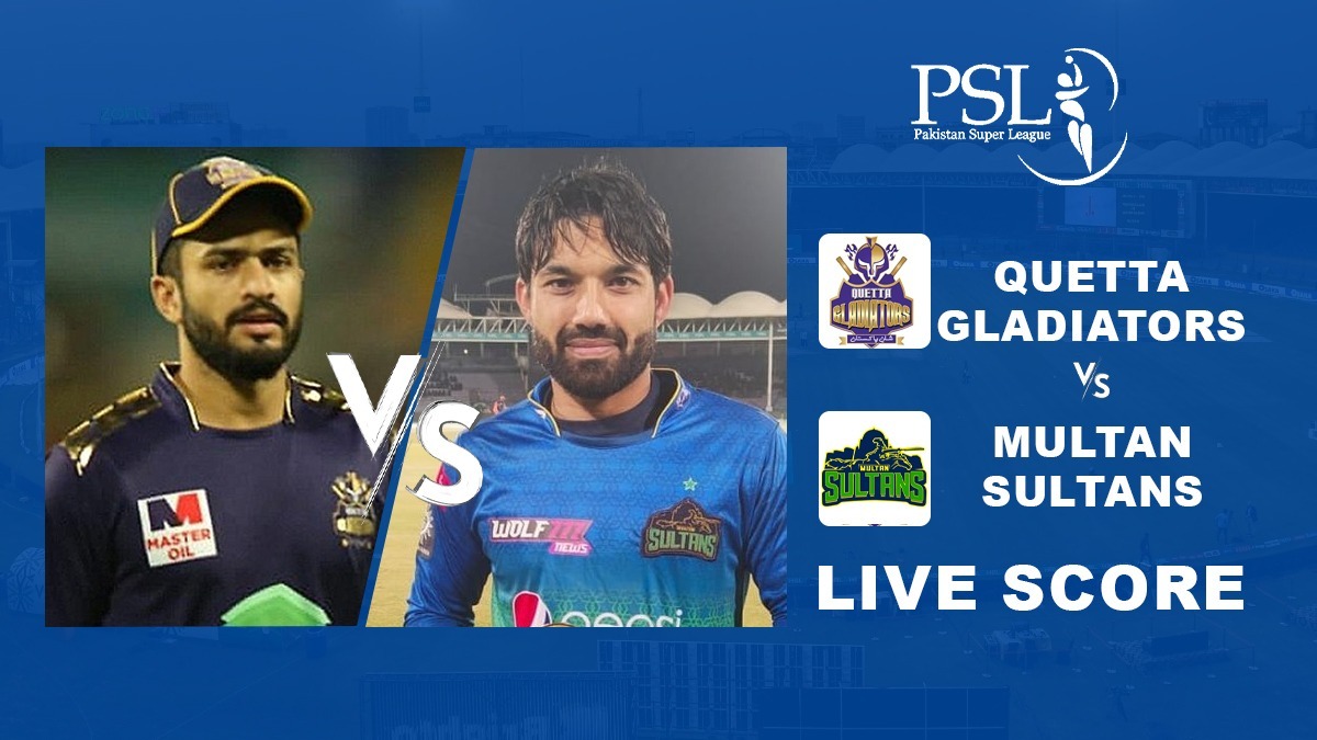 QG vs MS Highlights Usman Khan Century, Abbas Afridi star as Multan Sultans hold their nerve, beat Quetta Gladiators by 9 runs