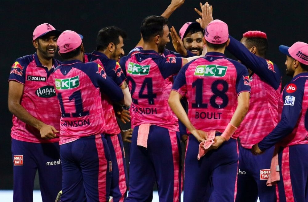 Ahead of IPL 2023, Rajasthan Royals launch grooving 'Halla Bol' song, WATCH Video here