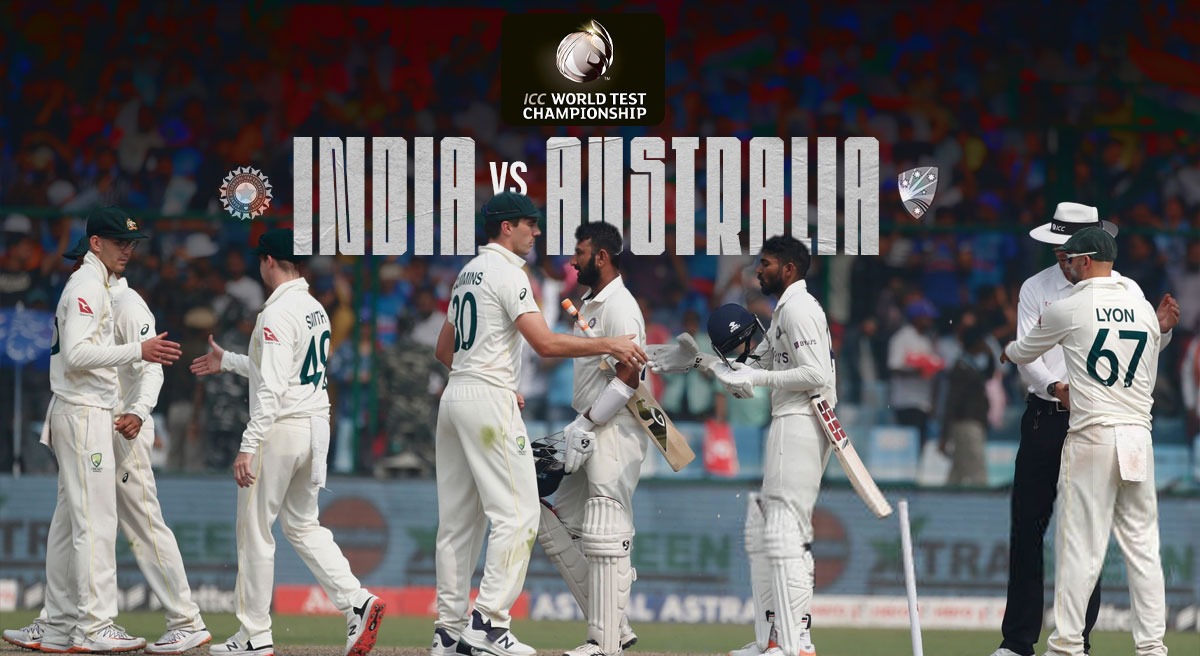Who will win WTC Final 2023 if IND vs AUS Oval Test ends in Draw?
