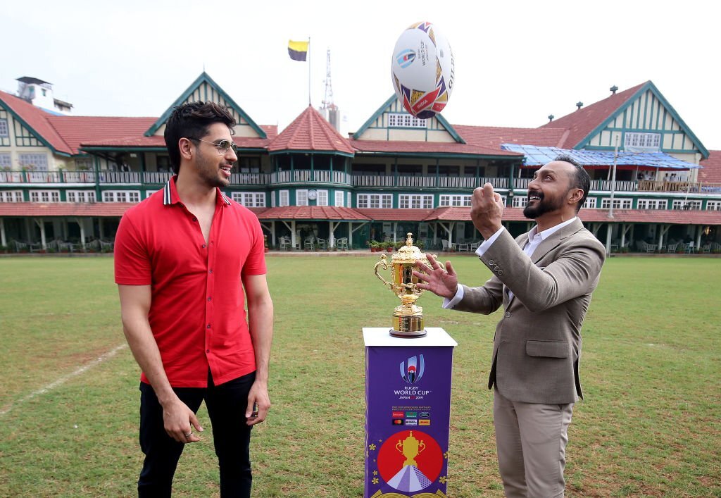 Federasi Rugby yang berubah menjadi aktor Prez Rahul Bose bertujuan untuk membuat India Rugby Nation dengan Siaran Langsung, mendesak orang India, ‘Tonton balerina berotot cepat dengan kontak, sensasi & keterampilan’
