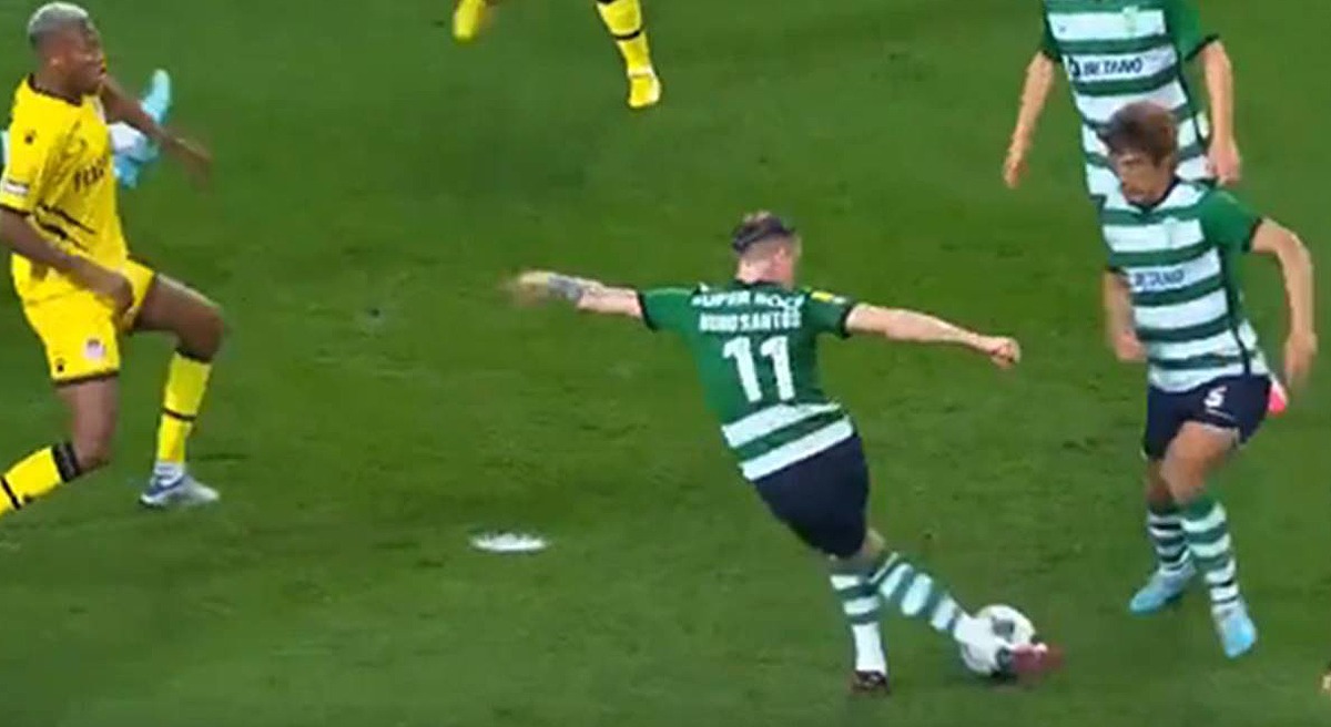 Nuno Santos Goal FANS declare their Puskas Winner! WATCH as Nuno