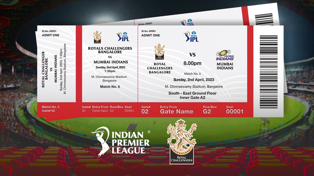 RCB Tickets ‘Can buy new TV in 42K’ RCB fans FURIOUS as ticket prices