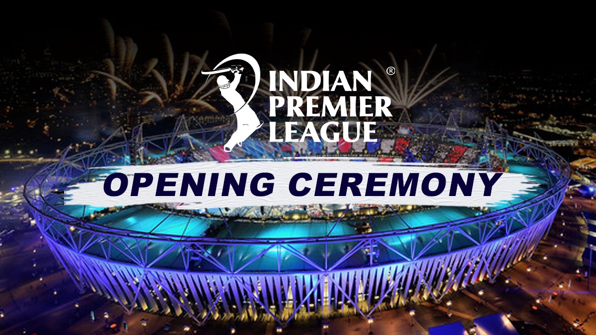 IPL 2023 Opening Ceremony BCCI give green signal to IPL opening