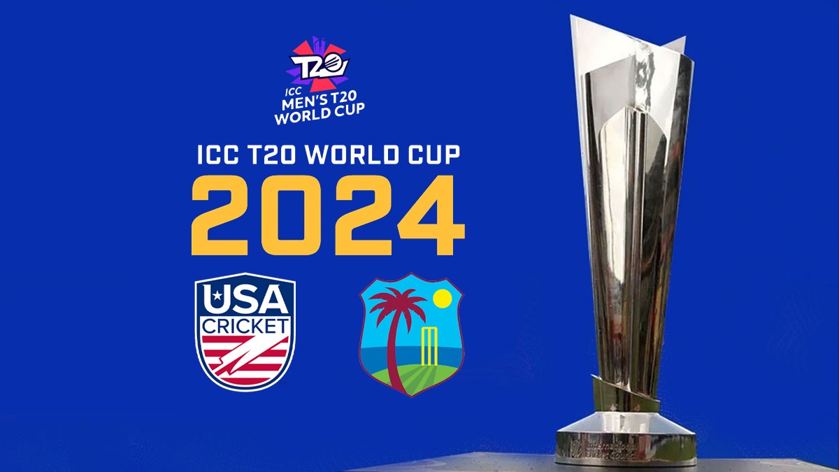 ICC T20 World Cup 2024 USA loses T20 World Cup 2024 hosting rights